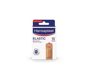 Hansaplast Medicazione adesiva elastica 10 unità - Cerotto