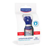 HANSAPLAST Medicazione spray trasparente 32,5 ML