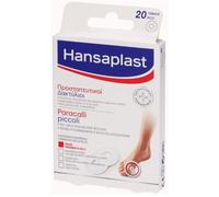 Beiersdorf HANSAPLAST PARACALLI PICCOLI 20 PEZZI