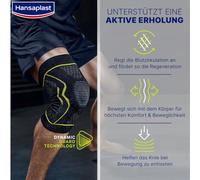 Hansaplast Performance - Tutore per ginocchio L XL