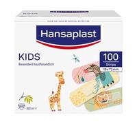 Hansaplast pflaster kids 100 pezzi - 1,9 cm x 7,2 cm