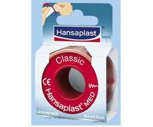 hansaplast rocch class 5x2,50 1p