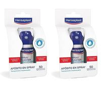 Hansaplast Second Skin Spray 40 ml (Confezione da 2)