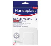 HANSAPLAST SENSITIVE 3XL 10X15CM 5 PEZZI