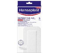 Hansaplast Sensitive 4XL Cerotti 10x20 cm 5 Pezzi