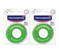 Hansaplast Sensitive Cerotto Rocchetto, Cerotto rotolo per il fissaggi