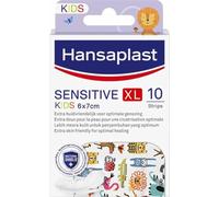Hansaplast Sensitive Kids XL 10 strips