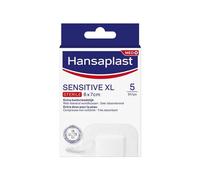 Hansaplast Hp Sensitive Xl Dressings 6 X 7 Cm 5 Un