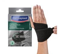 Hansaplast Sport Supporto Polso, Polsiera ortopedica per protezione e sollievo dal dolore, 1 pezzo