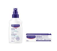 Hansaplast Spray Ferite 100ml + Hansaplast Pomata Cicatrizzante per Fe