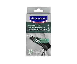 Hansaplast Tutore per pollice, stabilizzante, supporta e allevia l'articolazione, il supporto per pollice favorisce la rigenerazione, unisex