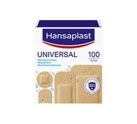 Hansaplast Cer Univ/plast 100p