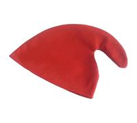 Hansber Costumi Nani Gnomi Ed Elfi Cappelli E Accessori Elfi Natale Uomo E Donna La Festa Halloween Rosso Taglia unica
