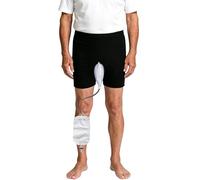 Hansber Uomo con Catetere Esterno Bustine L'Urina Vecchi Uomini Raccoglitore di Urina Abbigliamento Catetere Intimo per Mobilità Limitata
