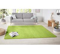 Hanse Home 101149 - Tappeto, 67 x 120 cm, Colore: Verde