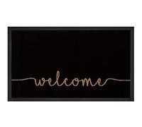 Hanse Home Cozy Home Zerbino in poliammide, color antracite, 45 x 75 cm