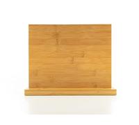 Hanseküche Ceppo portacoltelli senza coltello in legno (bambù marrone, doppio lato)