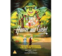 Hansel and Gretel (Blu-ray) Cloris Leachman Nicola Stapleton Emily Richard