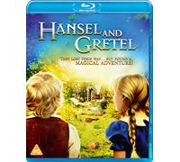 Hansel and Gretel (Blu-ray) Cloris Leachman Nicola Stapleton Emily Richard