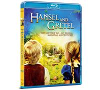 Hansel and Gretel (Blu-ray) David Warner Hugh Pollard Nicola Stapleton