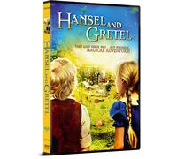 Hansel and Gretel (DVD) David Warner Hugh Pollard Nicola Stapleton