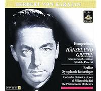 Hansel and Gretel /symphonie Fantastique (CD) Album