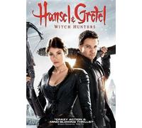 Hansel and Gretel: Witch Hunters (DVD) Ingrid Bols Berdal Ingrid Bolsø Berdal