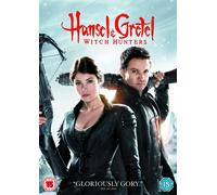 Hansel and Gretel: Witch Hunters (DVD) Zoë Bell Monique Ganderton Derek Mears
