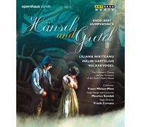 Hansel E Gretel (Blu-ray) Humperdinck Hengelbert