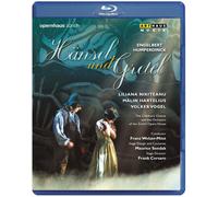 Hansel E Gretel (Blu-ray) Humperdinck Hengelbert