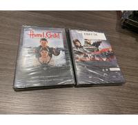 HANSEL E GRETEL DVD CACCIA ALLE STREGHE SIGILLATA NUOVA