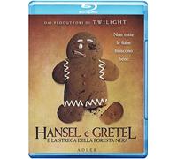 Hansel E Gretel E La Strega Della Foresta Nera (Blu-ray) Quinn Welch