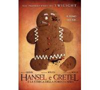 Hansel E Gretel E La Strega Della Foresta Nera [Blu-Ray]