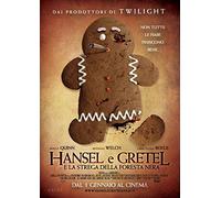 HANSEL E GRETEL E LA STREGA DELLA FORESTA - versione rental