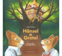Hansel e Gretel. Ediz. a colori