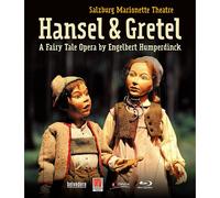 Hansel & Gretel (Blu-ray) Kristina Naudé, Annette Dasch