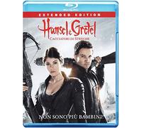 Hansel & Gretel - Cacciatori Di Streghe