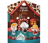 Hansel & Gretel. Con adesivi