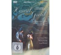 Music Dvd Engelbert Humperdinck - Hansel & Gretel