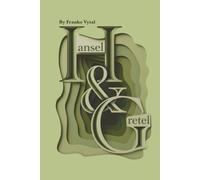 Hansel & Gretel: Unique illustrations of the tale of Hansel & Gretel. A minimalist-designed book, beautifully balancing text and imagery.