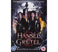 Hansel & Gretel: Warriors of Witchcraft [DVD] [Edizione: Regno Unito]