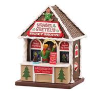 Hansel & Gretel's Sweet Shoppe B/O (3V) con Scatola Cod. 04736