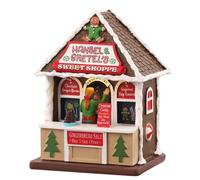 Hansel & Gretel's Sweet Shoppe B/O (3V) con Scatola Cod. 04736