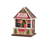Hansel & Gretel's Sweet Shoppe B/O (3V) con Scatola Cod. 04736