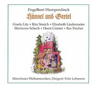 Engelbert Humperdinck - Hansel Und Gretel (2 Cd)