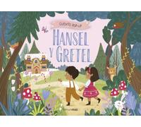 Hansel y Gretel. Cuento pop-up