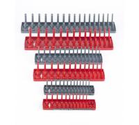 Hansen 92000 1/4 3/8 1/2 SAE Metrico Presa Organizer