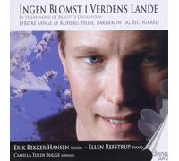 Erik Hansen, Ellen Refstrup, Camilla Bugge - Be There None Of Beauty'S Daughter