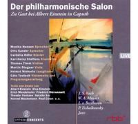 Hansen - Der Philhamonische Salon-zu Gast Bei a.Einstein