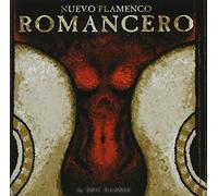 Hansen, Eric - Nuevo Flamenco Romancero